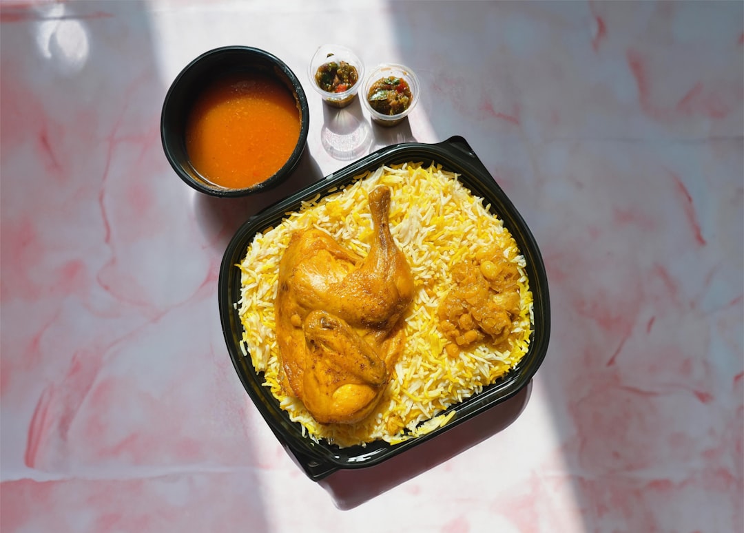 Butter Chicken Masala