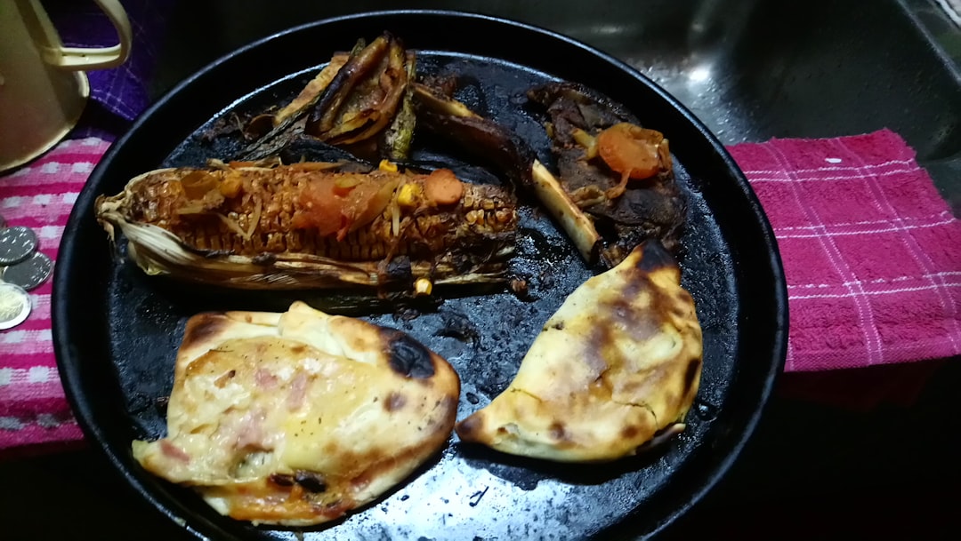 Smoky Tandoori Paneer Skewers