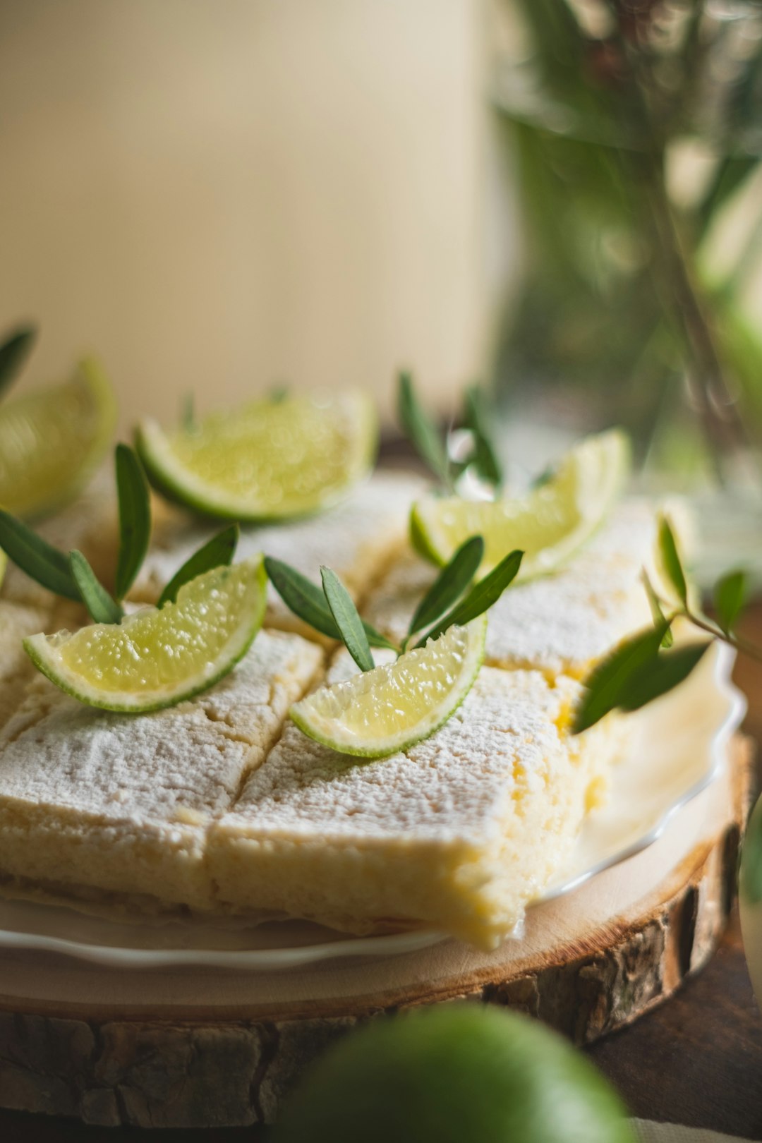 Citrus Olive Oil Cake