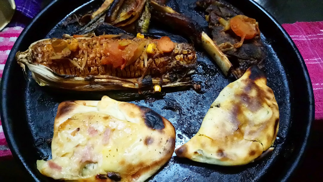 Roasted Eggplant Caponata