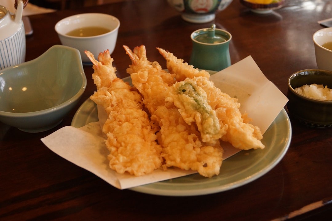 Tempura Vegetable Medley